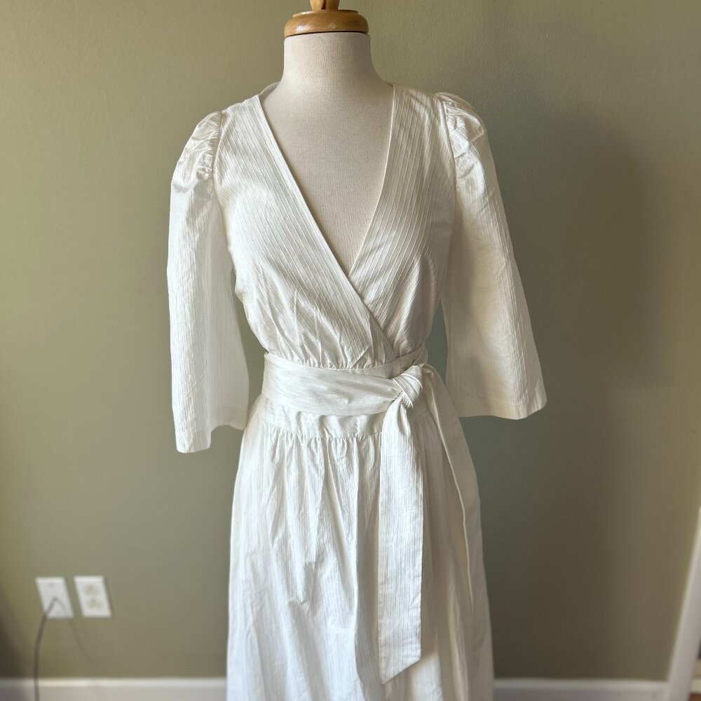 NWT Mon Renn East Midi Dress